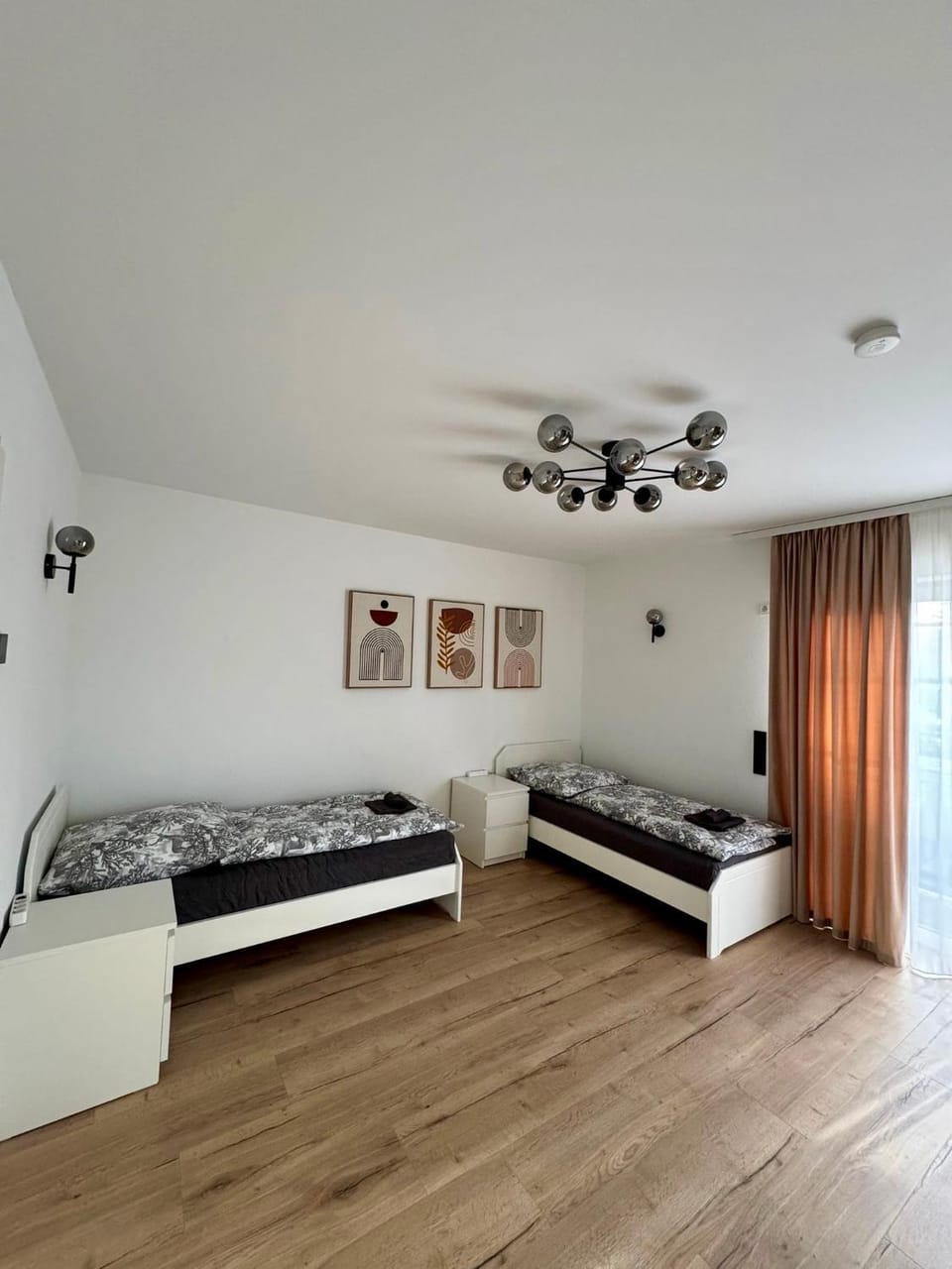 Apartament für Urlaub und Geschäftsreisen Apartment in Hesse