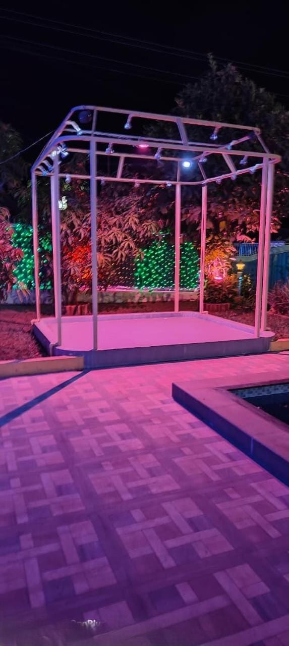 Aashiyana Villa by Malle Stays Villa in Maharashtra