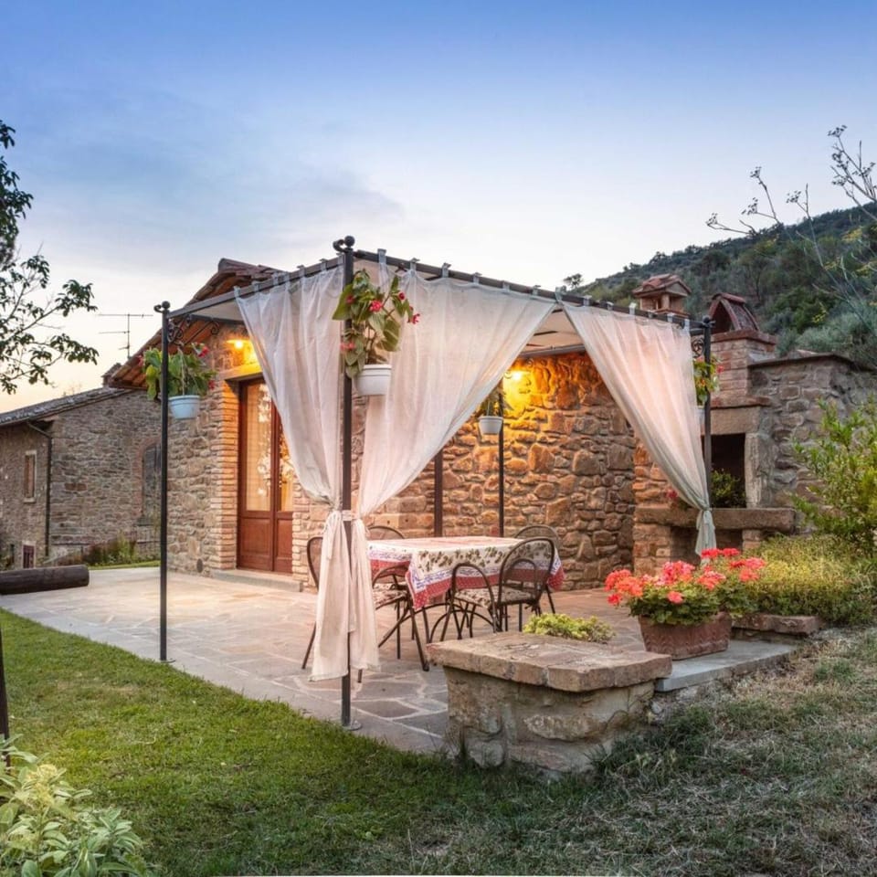 Antica Quercia Verde Agriturismo Farm Stay in Umbria