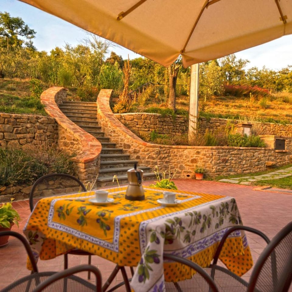Antica Quercia Verde Agriturismo Farm Stay in Umbria
