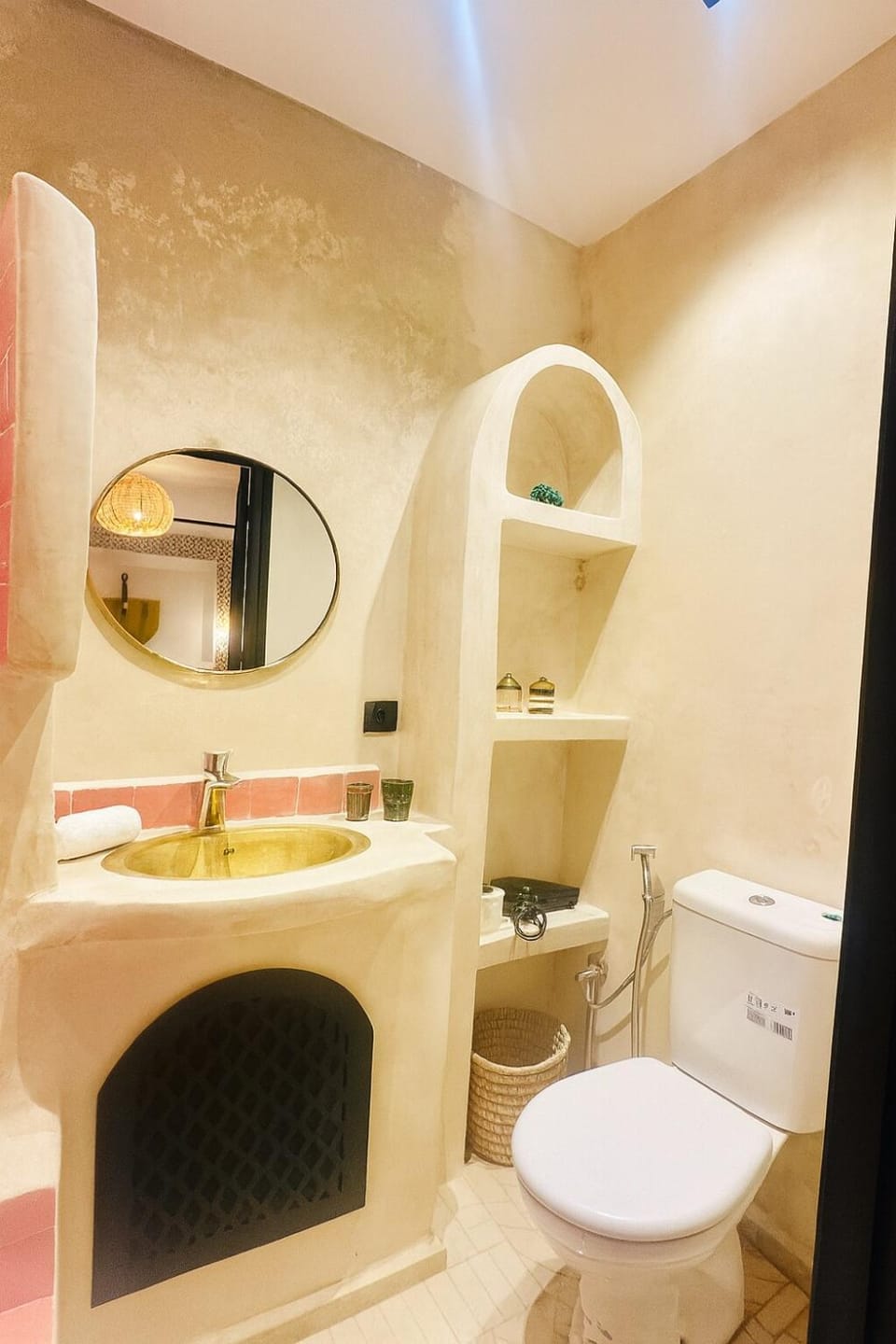 Riad chic Suite élégante au coeur de Marrakech House in Marrakesh