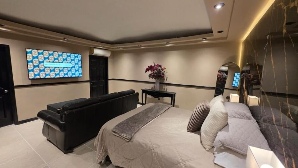 Luxury Suites Seoul Consulado Apartment in Ciudad Juarez