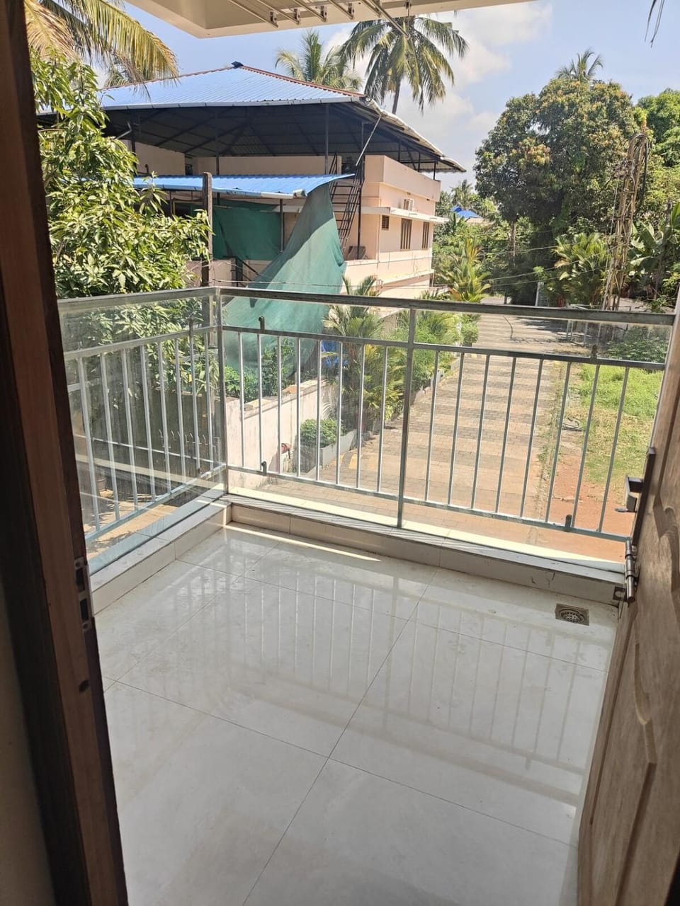 1E Aapt green field 3 BHK Apartment in Kerala