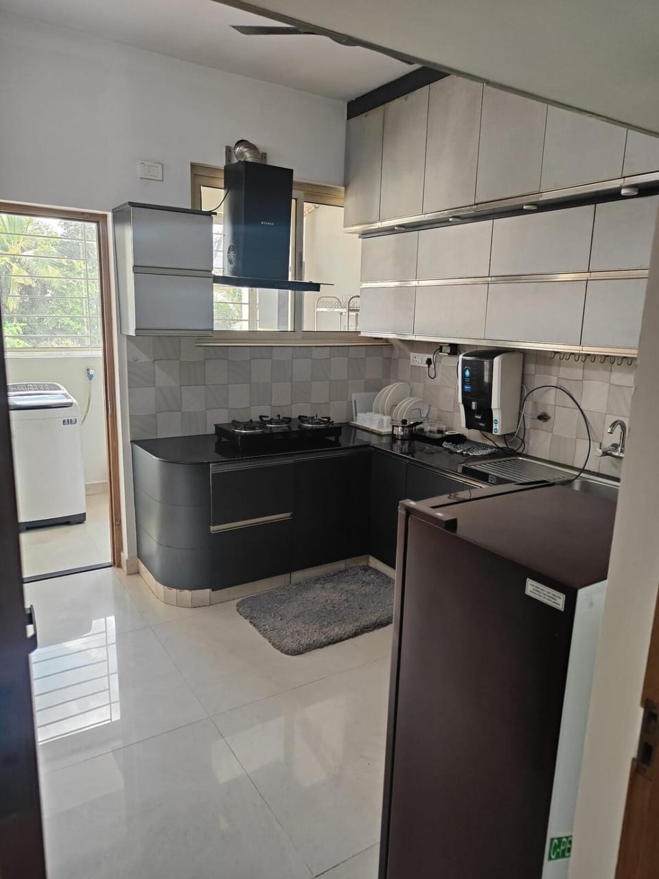 1E Aapt green field 3 BHK Apartment in Kerala