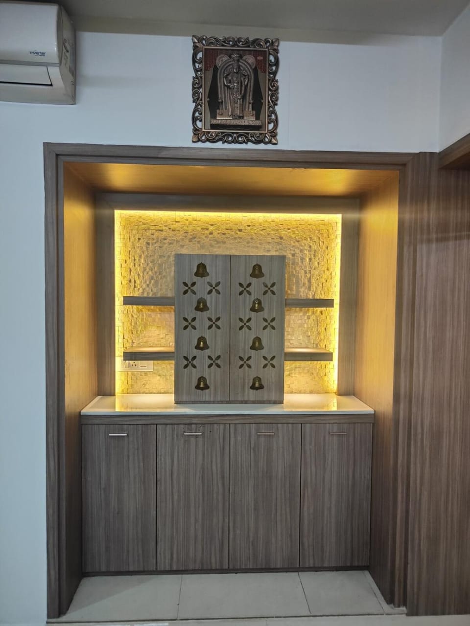 1E Aapt green field 3 BHK Apartment in Kerala