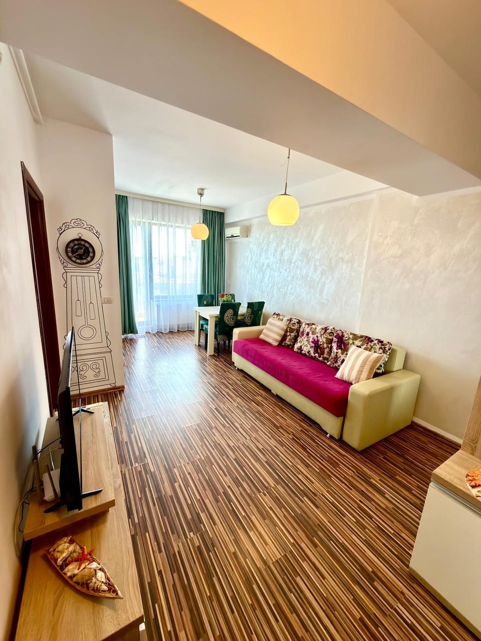 Summerland Apartments Apartment in Constanta
