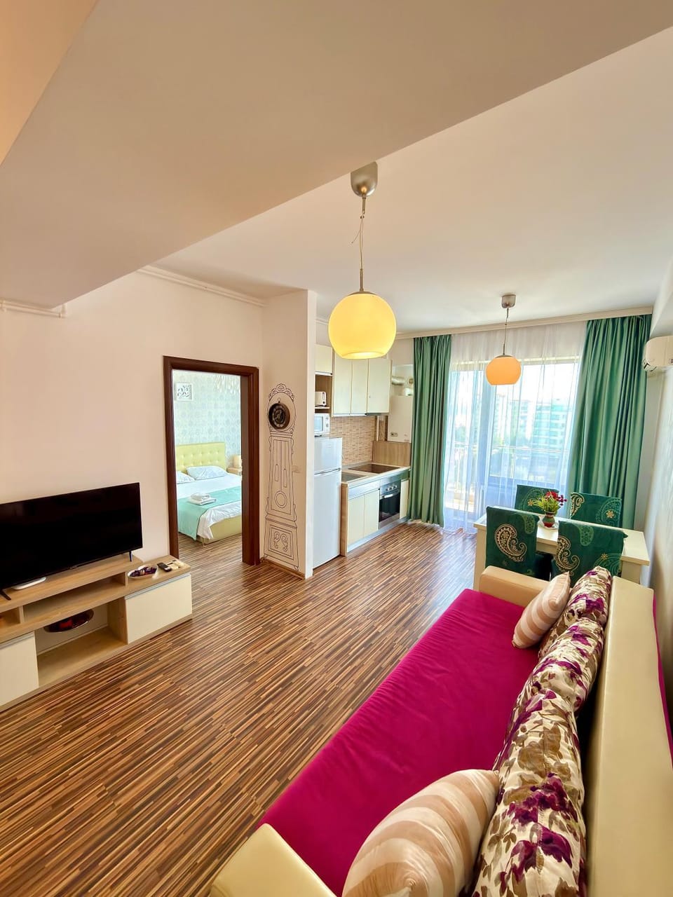 Summerland Apartments Apartment in Constanta