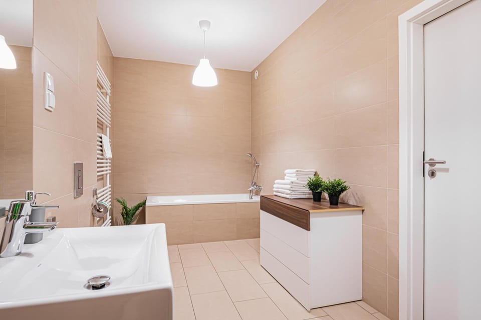 VacationClub - Bukowa 17 Apartament A3 Apartment in Poland