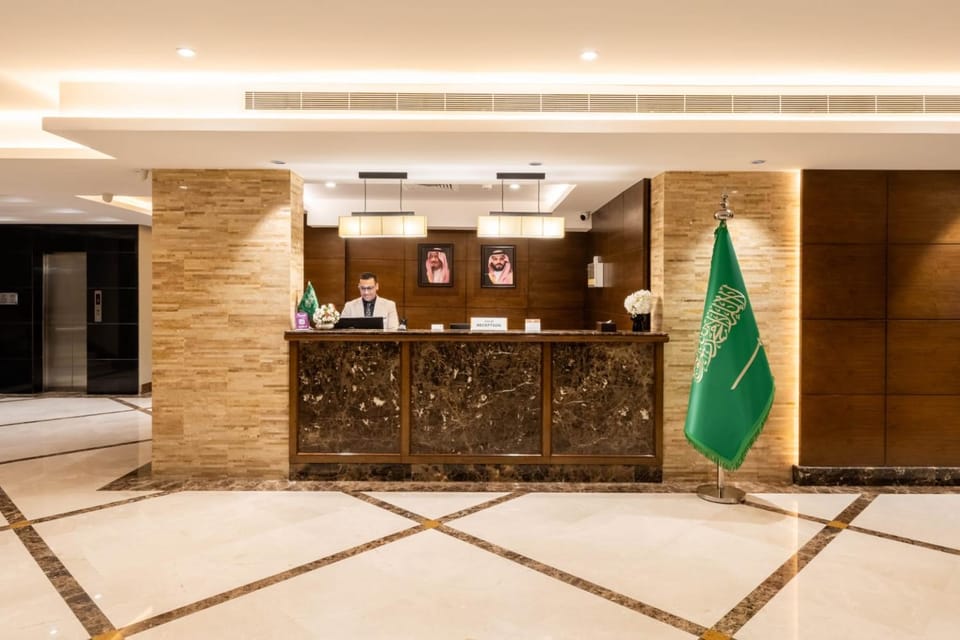 Imperial - إمبريال Hotel in Riyadh