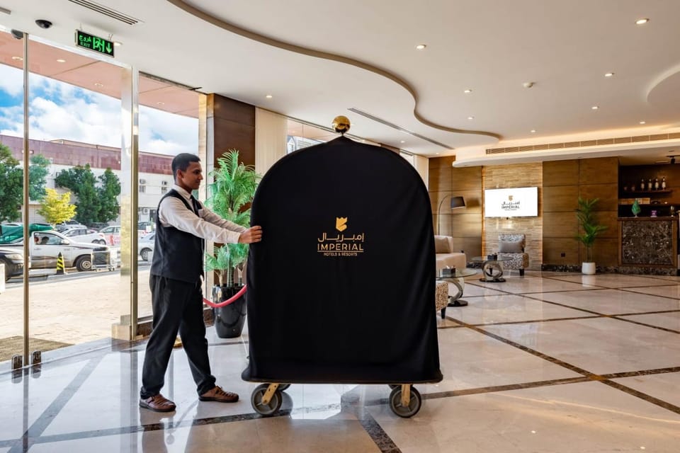 Imperial - إمبريال Hotel in Riyadh