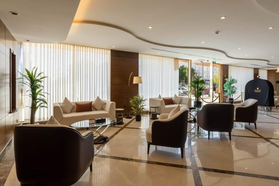 Imperial - إمبريال Hotel in Riyadh