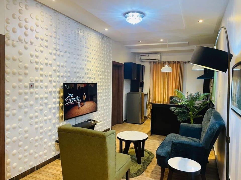 Raj holidays homes Apartment in Lagos, Nigeria