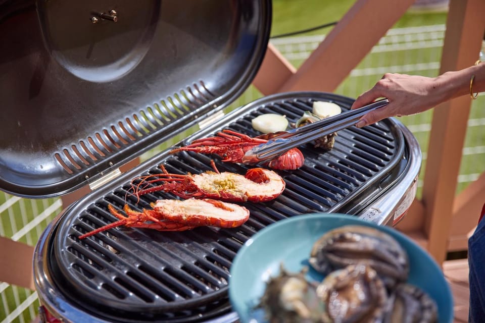 BBQ facilities, BBQ facilities