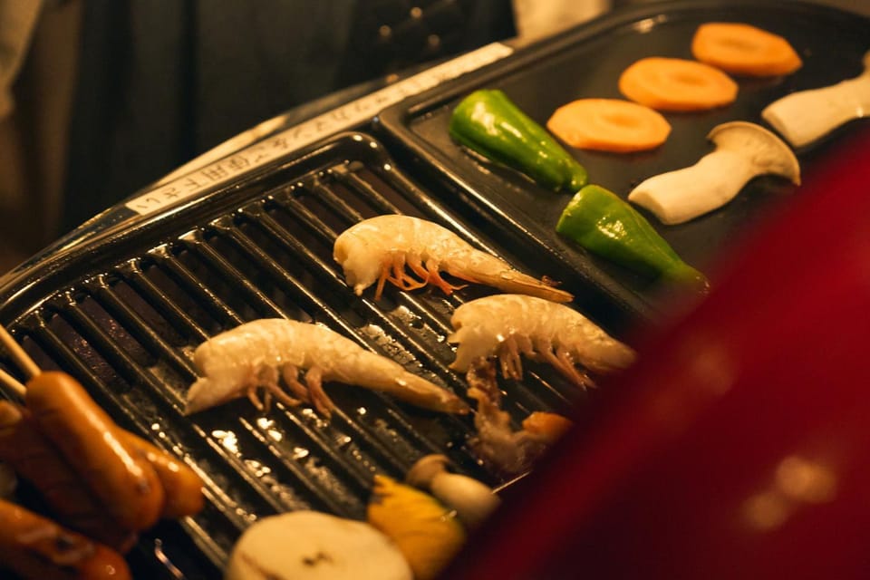 BBQ facilities