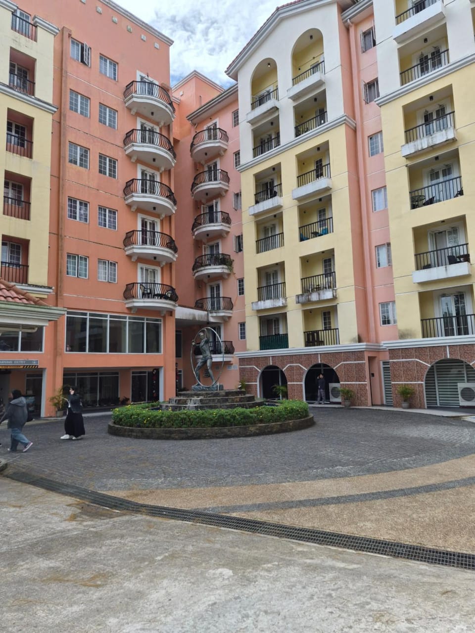 Ria's homestay Apartment hotel in Baguio