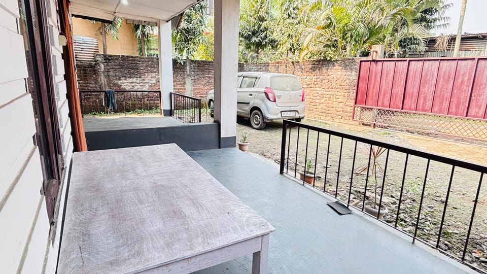 The Urban Escape BnB & Homestay House in Bangladesh