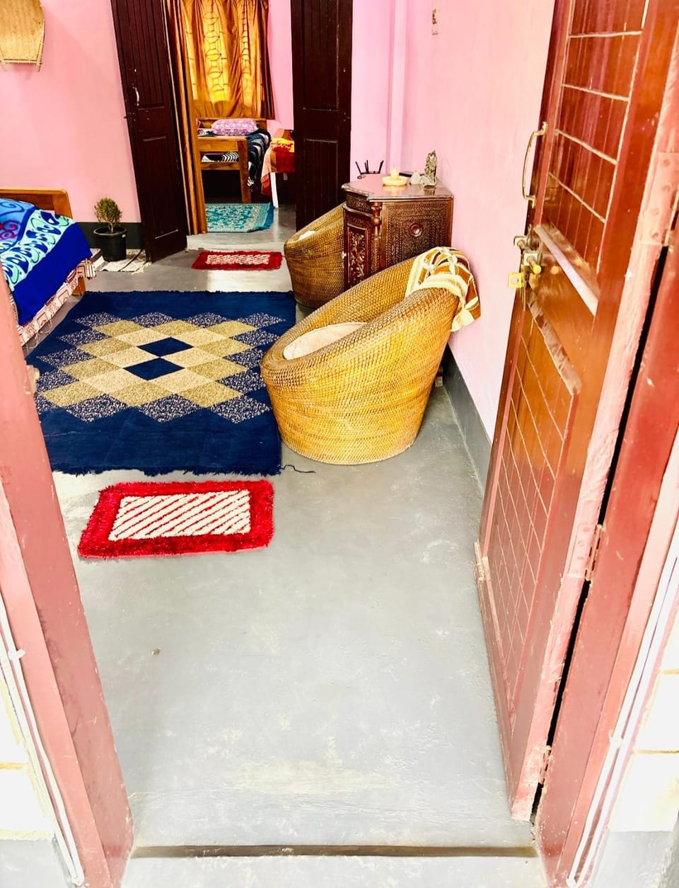 The Urban Escape BnB & Homestay House in Bangladesh