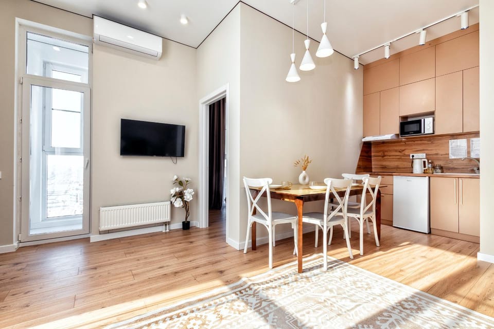 TV and multimedia, Living room, air conditioner, air conditioner