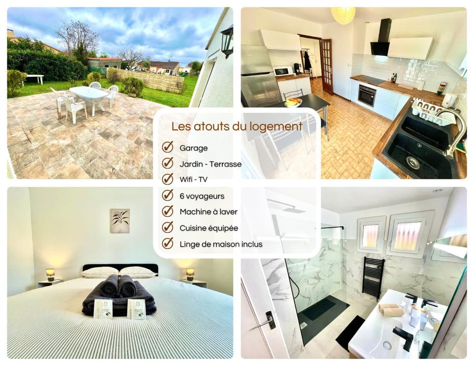 Patio, Bathroom, Bedroom, kitchen