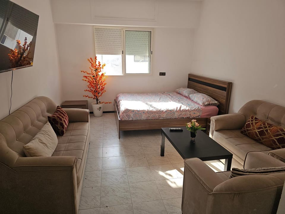 Superbe studio a avenue france agdal Apartment in Rabat