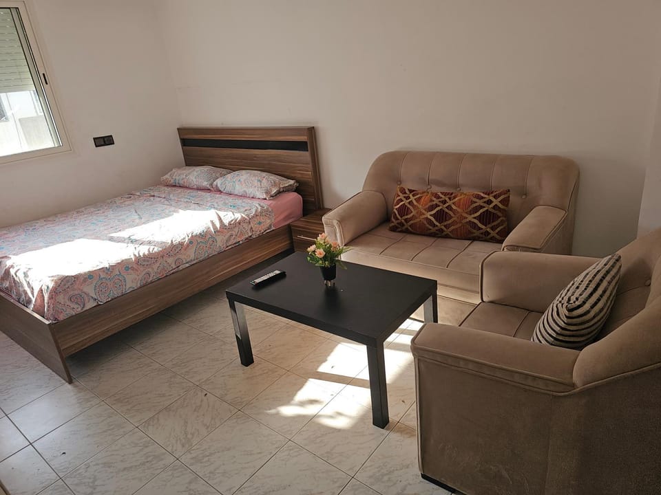 Superbe studio a avenue france agdal Apartment in Rabat