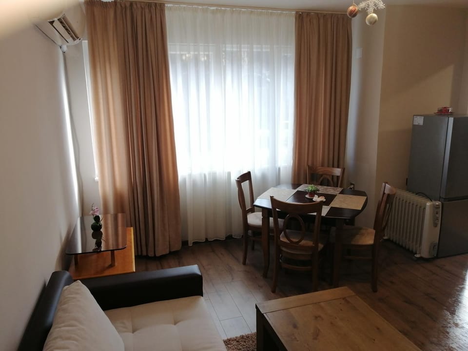 Апартамент Light blue Apartment in Bulgaria