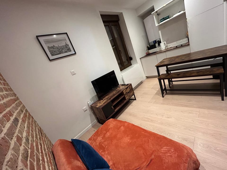 Le Serenity avec Terrasse Apartment in Amiens