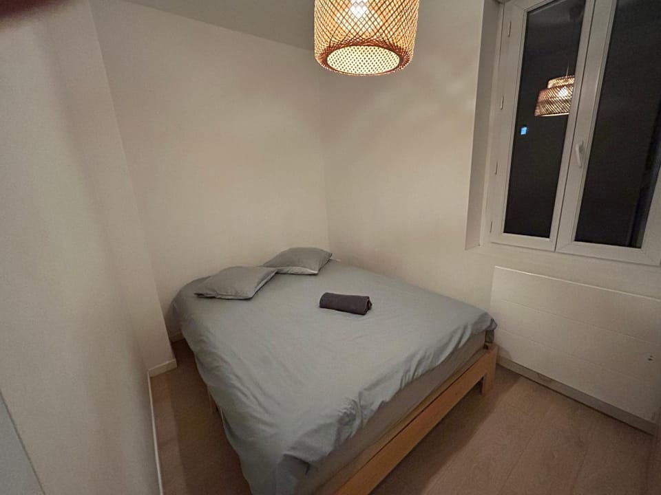 Le Serenity avec Terrasse Apartment in Amiens