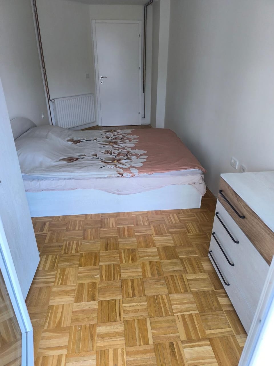 Bed, Bedroom, wardrobe