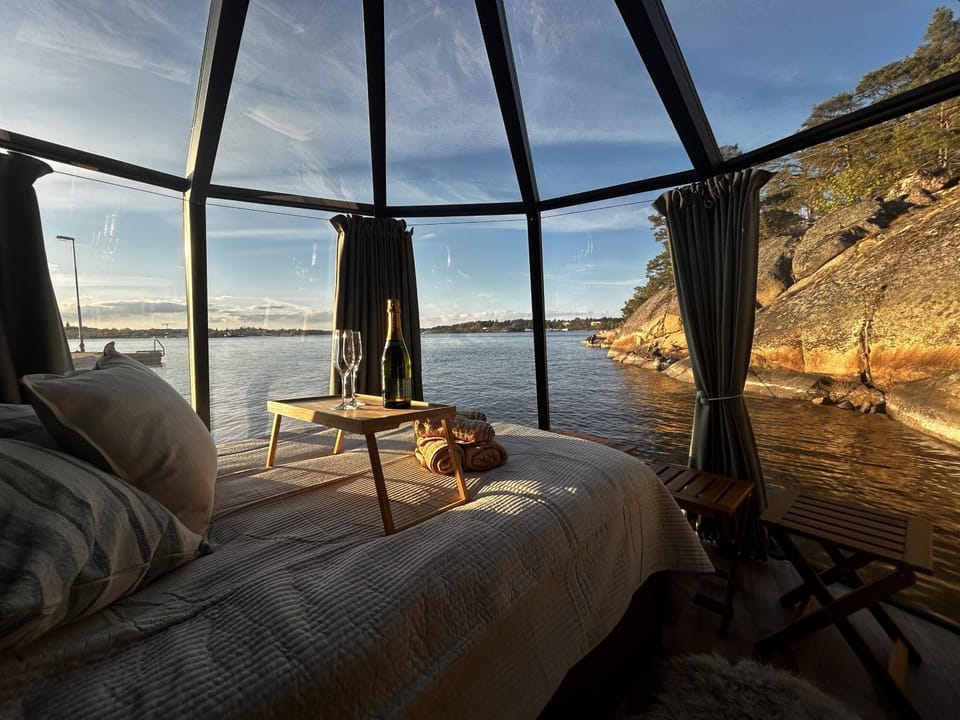 Natural landscape, View (from property/room)