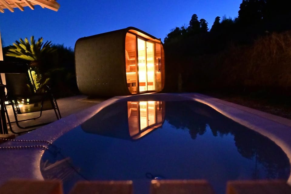 Sauna, Bath