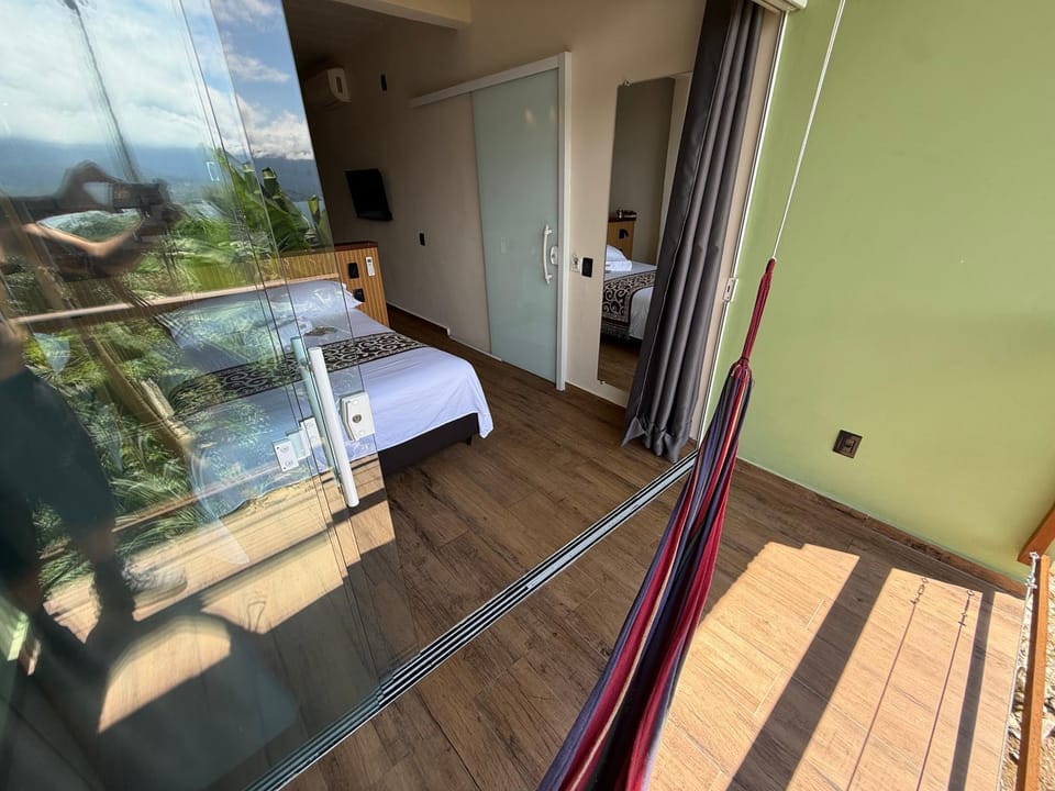 Studio Bonsai Yoshi em Ilhabela com vista para o mar House in State of São Paulo