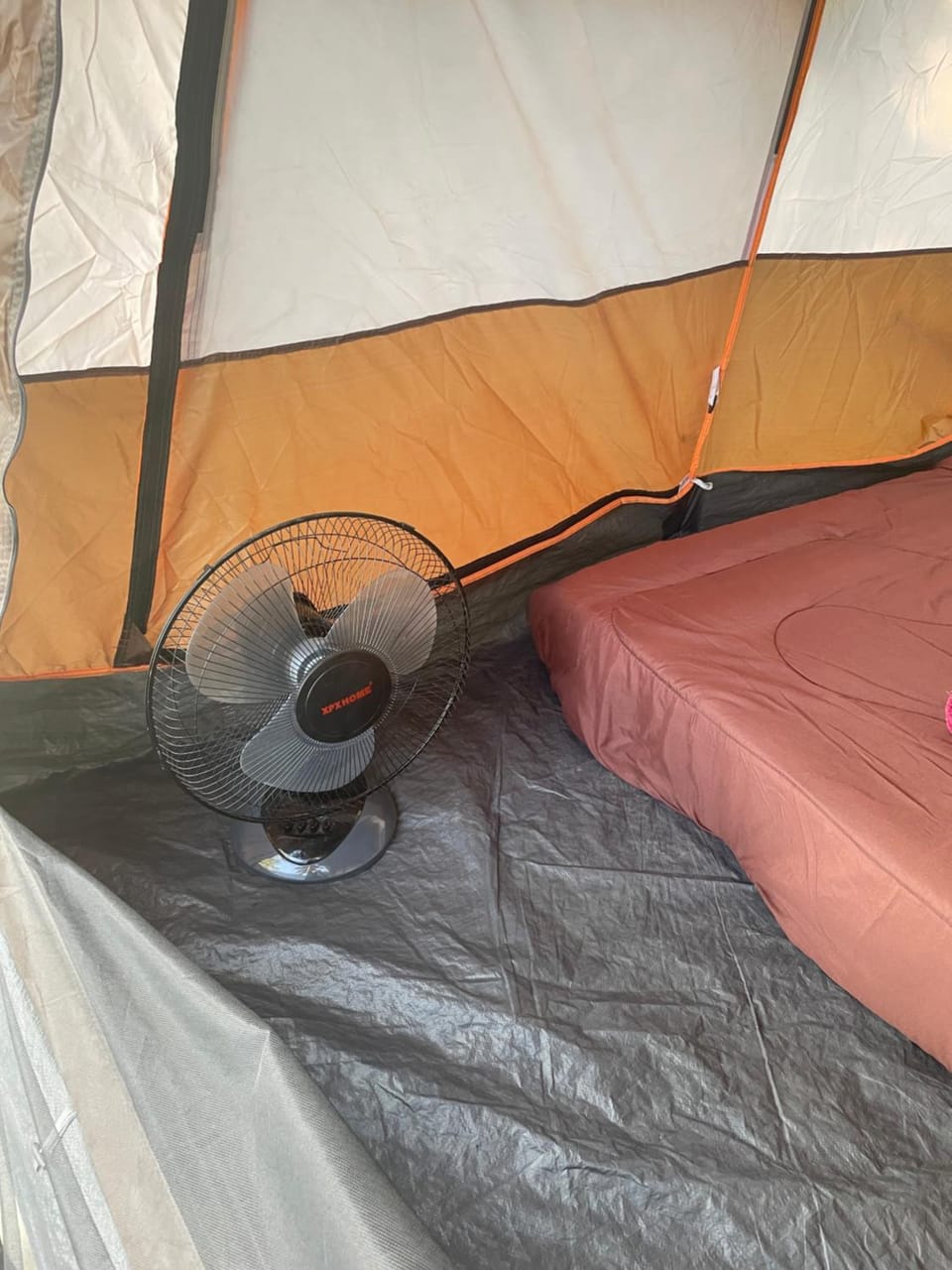 Kohkood camp Luxury tent in Trat Changwat