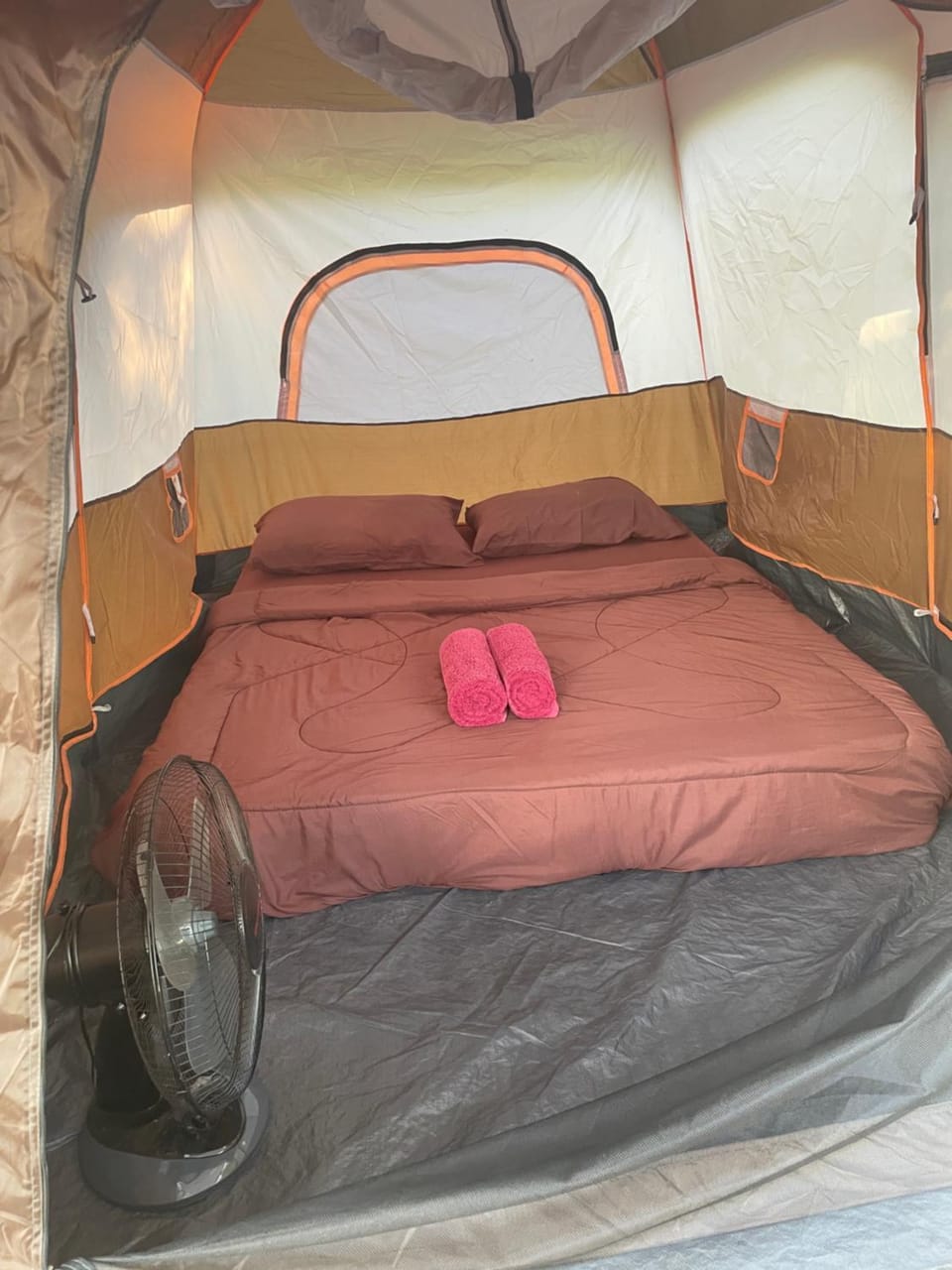 Kohkood camp Luxury tent in Trat Changwat