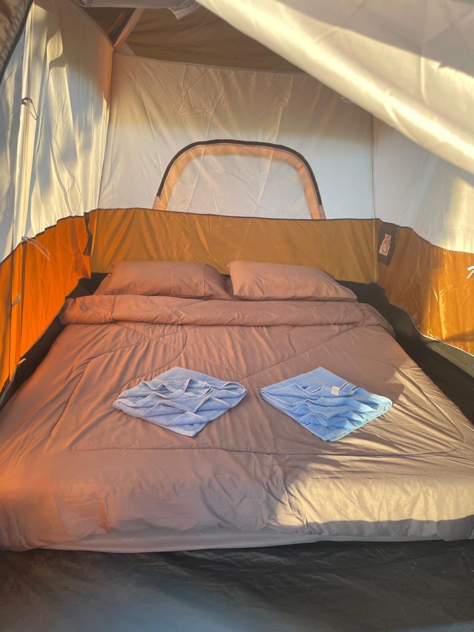 Kohkood camp Luxury tent in Trat Changwat