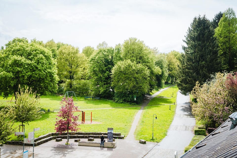 Ruhrtal Loft Apartment in Hattingen