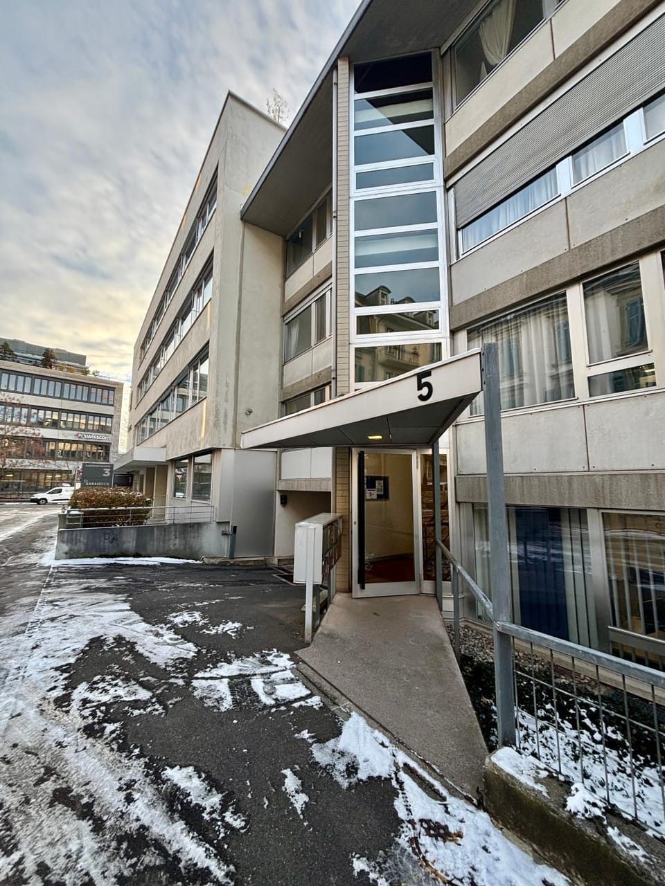 Property building