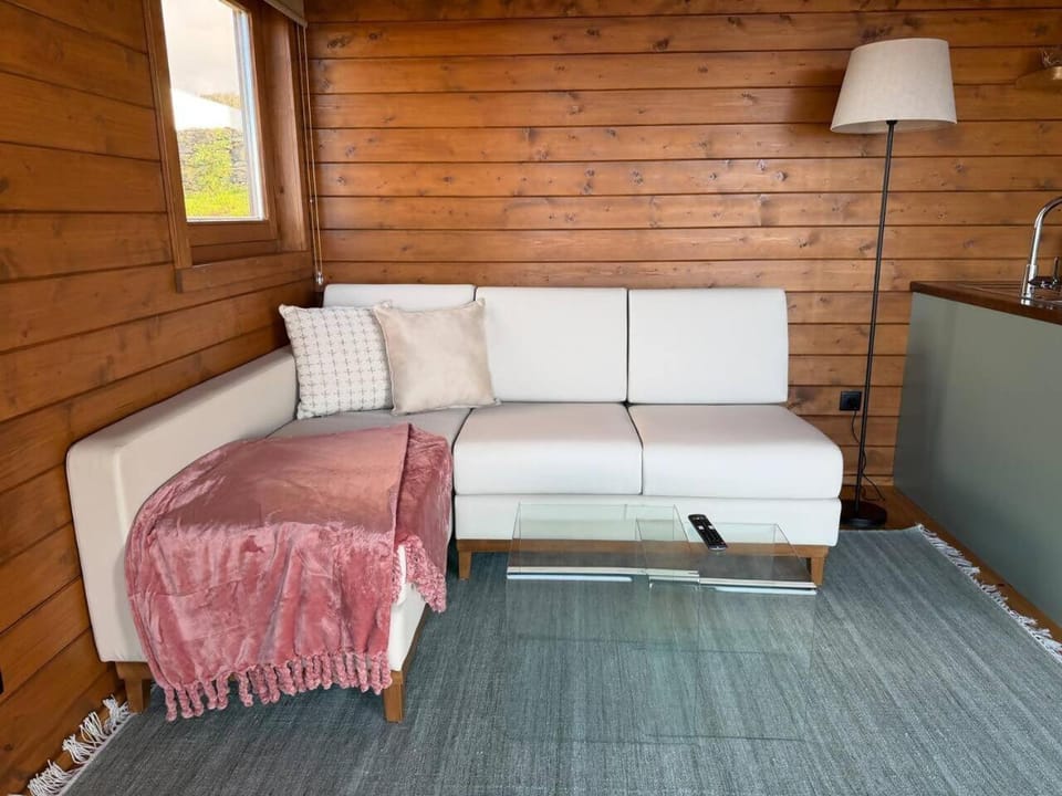 Sunset Eco Shelter 2 Chalet in Madeira District