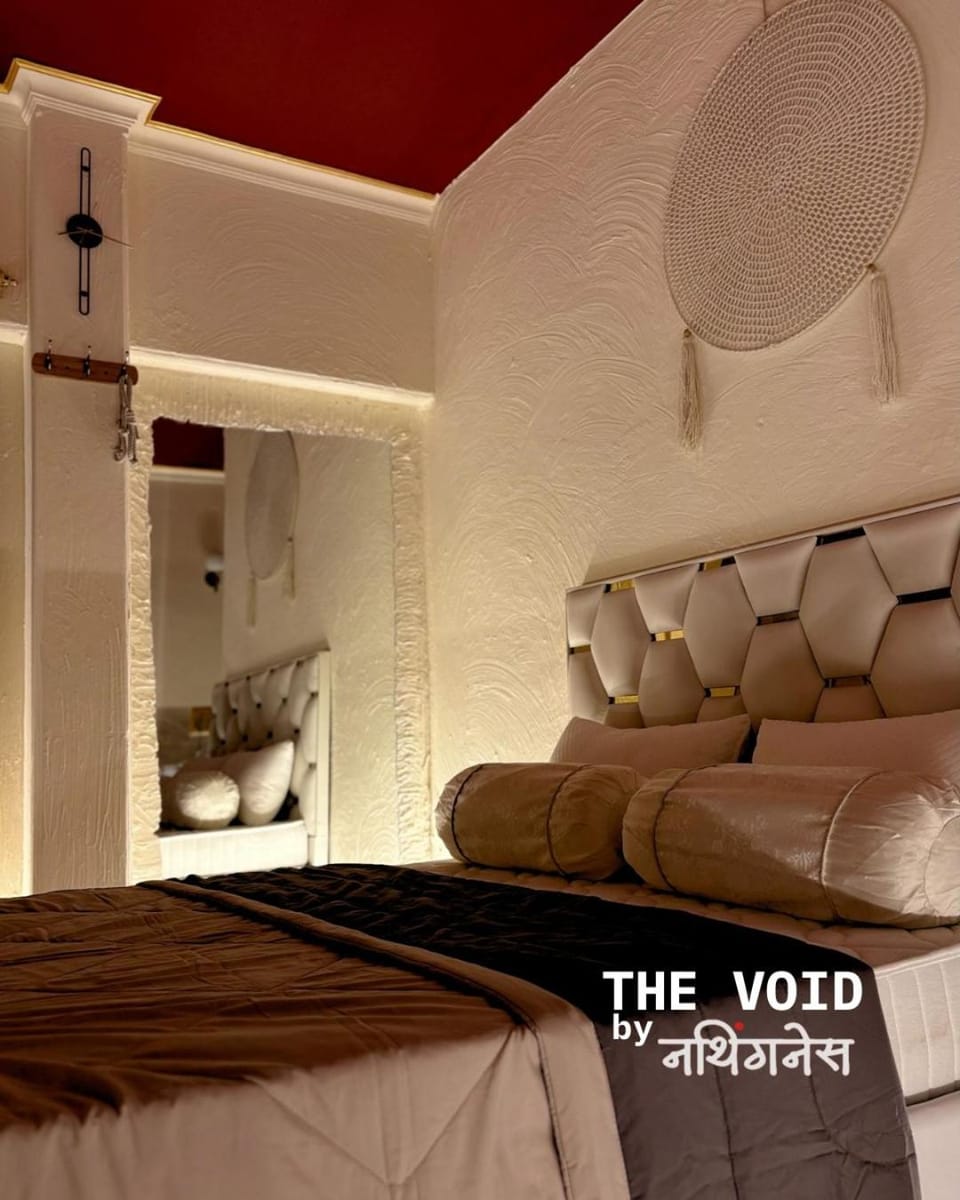 The Void by nothingness Apartment in New Delhi