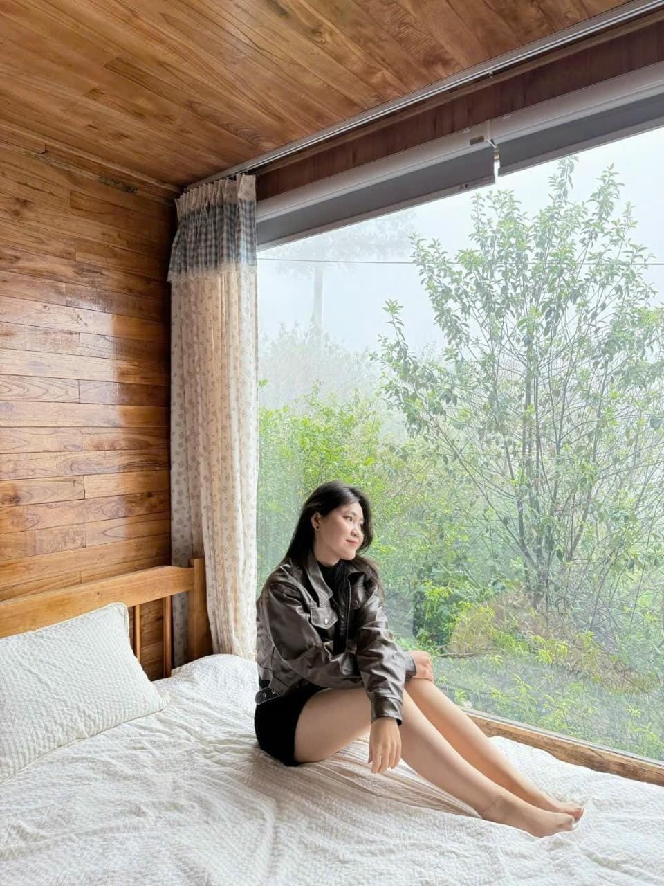 Rêu homestay Bed and Breakfast in Vietnam