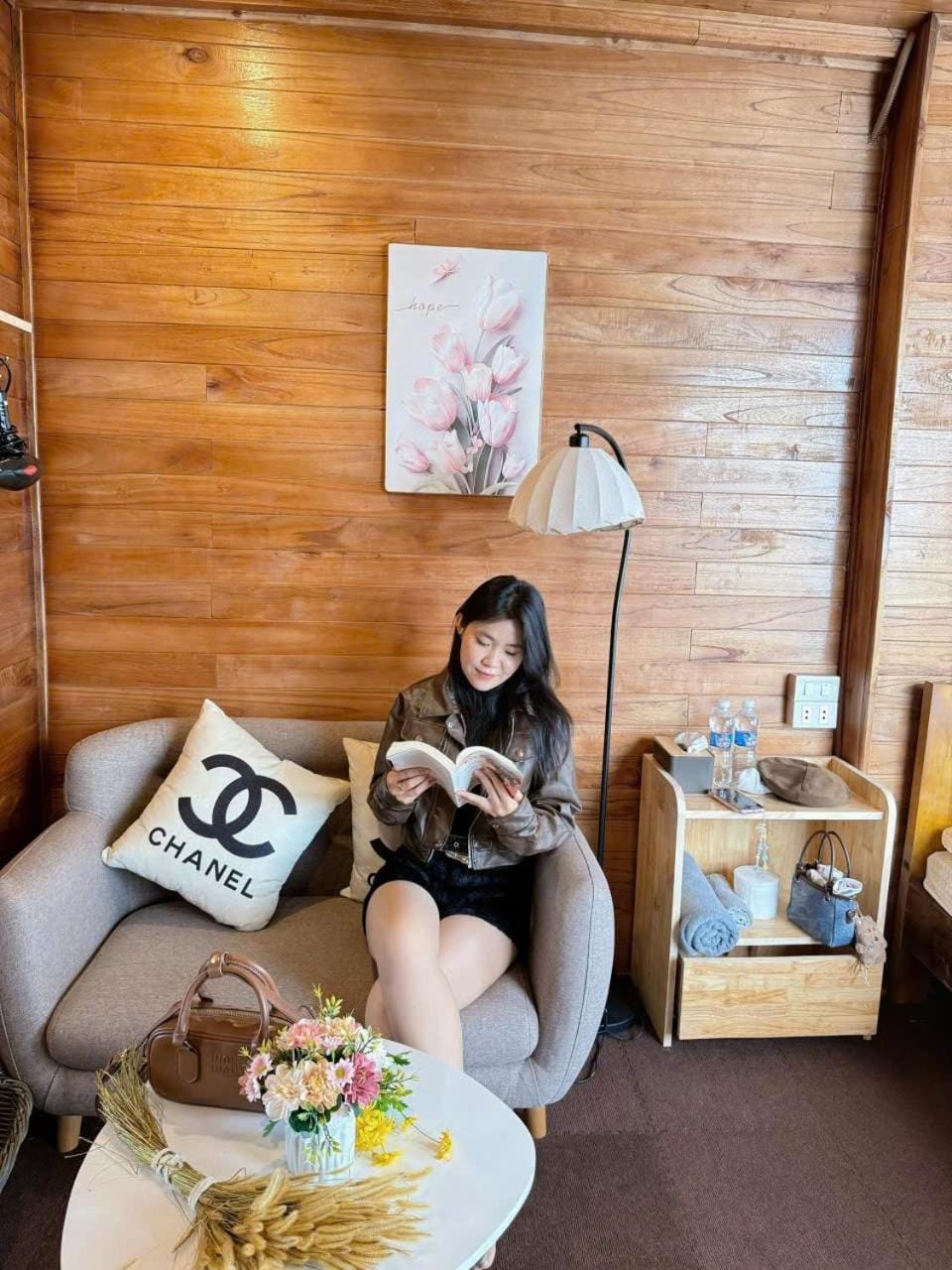Rêu homestay Bed and Breakfast in Vietnam