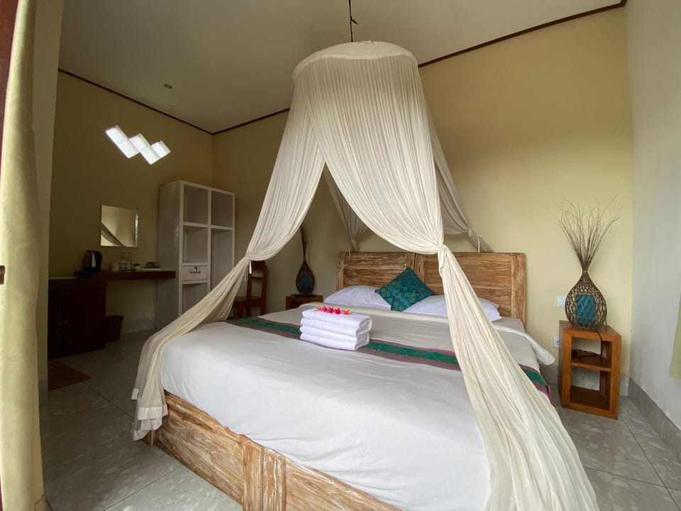 Milla's Homestay Bed and Breakfast in Sidemen