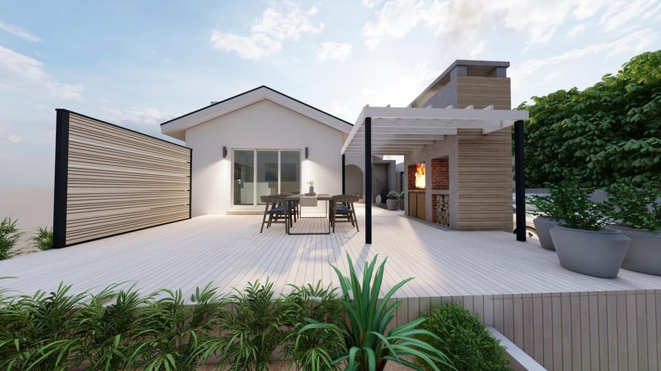 Endless summer House in Hermanus