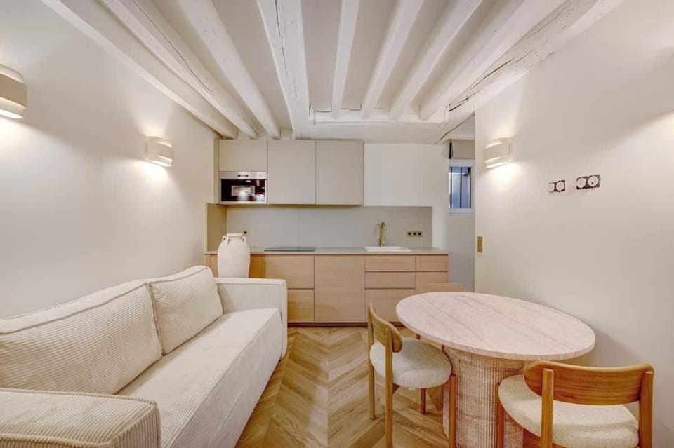 Marais studio in city center Apartment in Paris