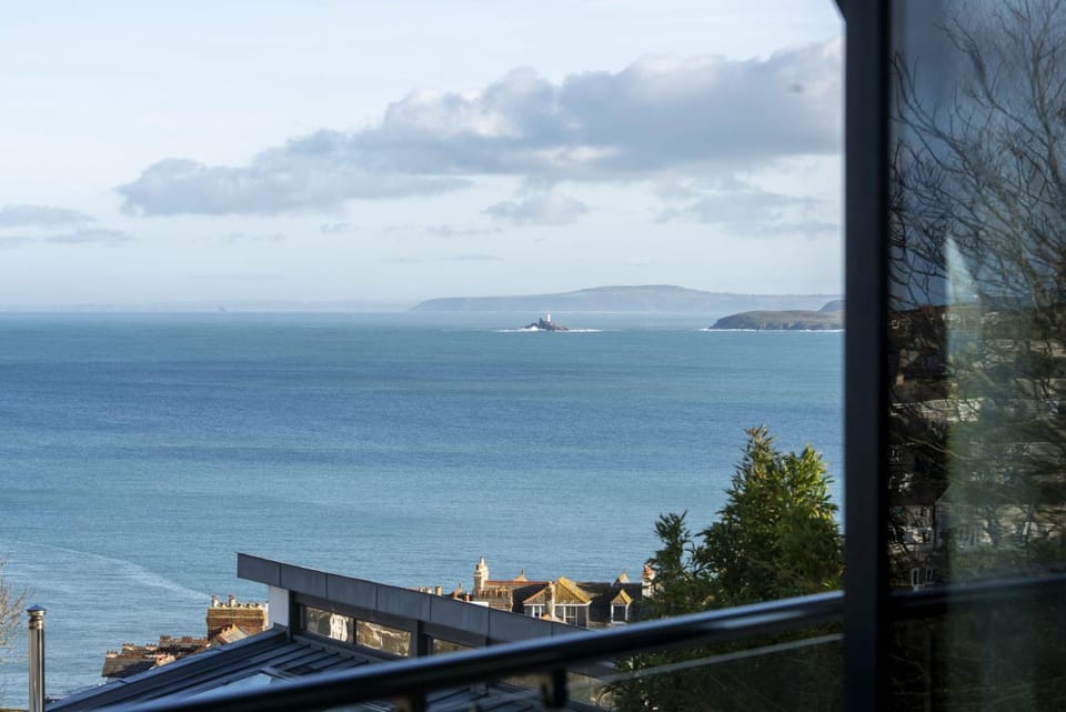 Nearby landmark, Day, Natural landscape, Sea view