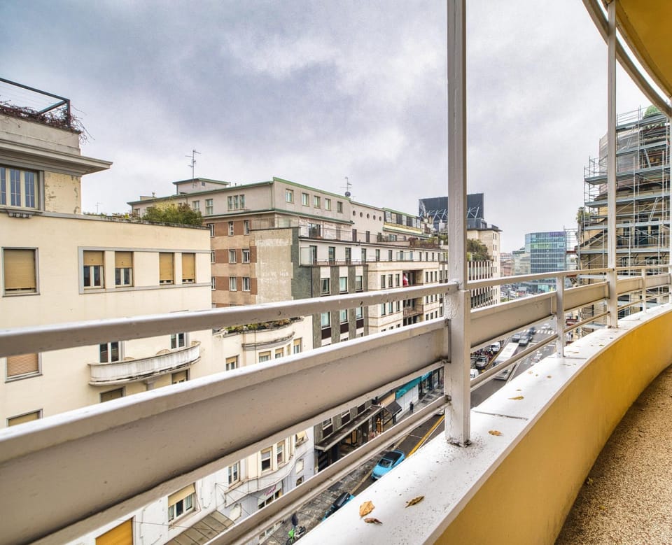 Day, Balcony/Terrace, City view