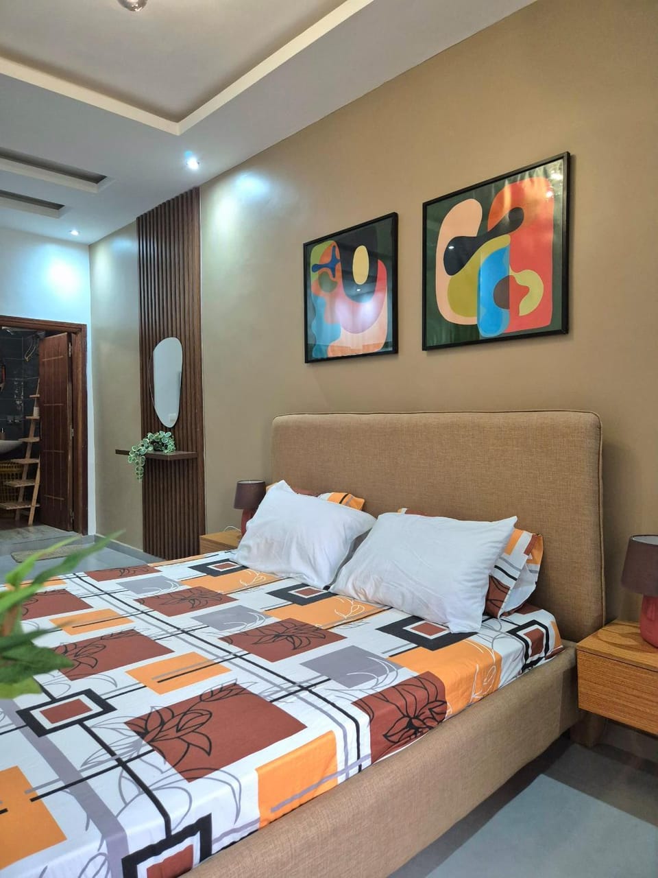 Heaven Suit Apartment in Dakar