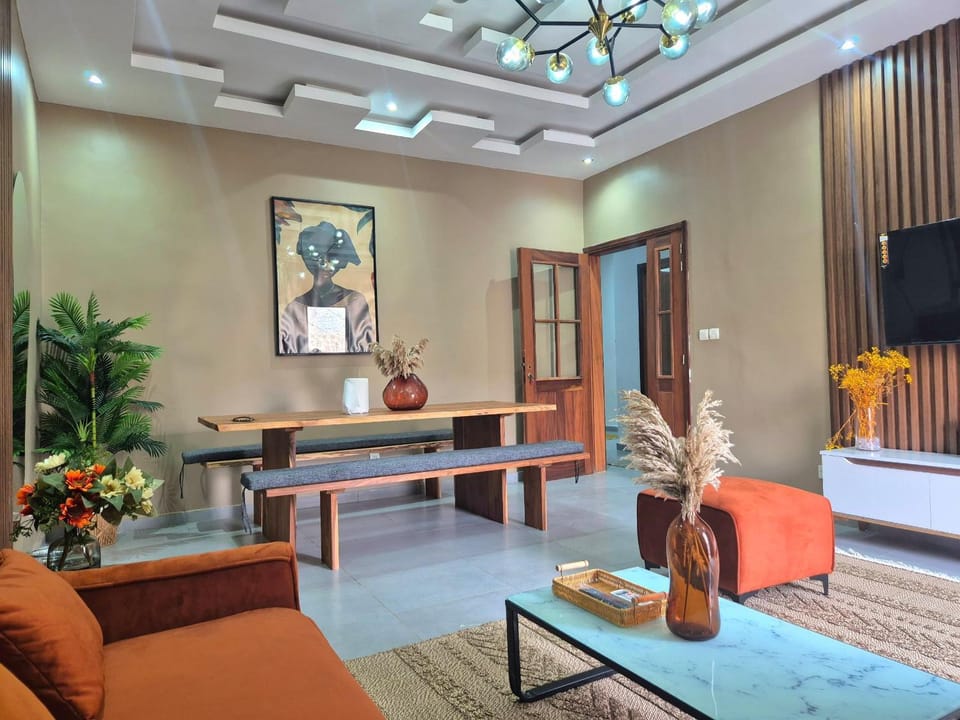 Heaven Suit Apartment in Dakar