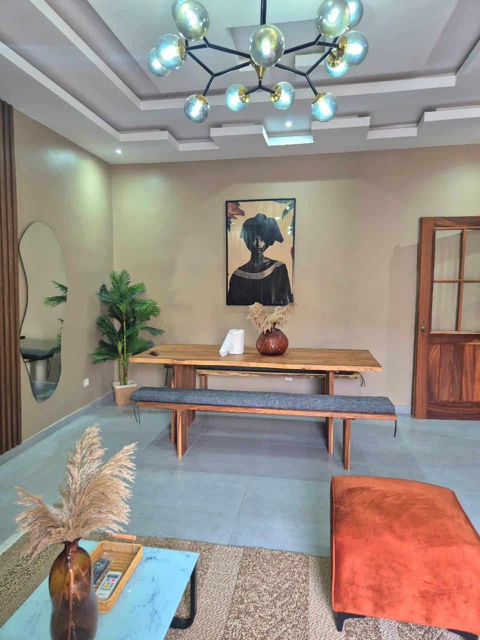 Heaven Suit Apartment in Dakar