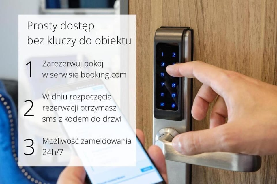 Kwatera na Zakładowej Apartment in Masovian Voivodeship